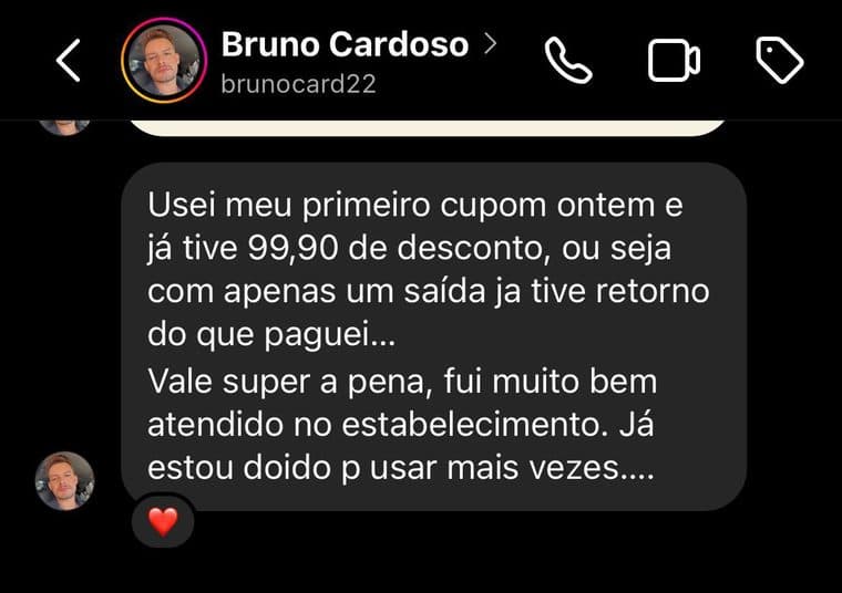 Depoimento de Bruno Cardoso — Manaus em Dobro